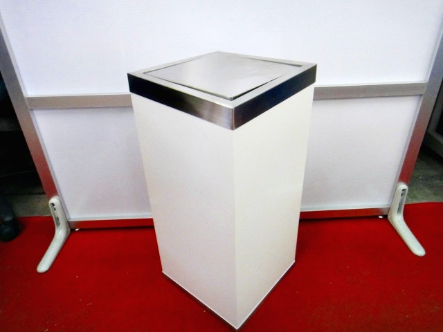 【プラス】ゴミ箱 中箱付きダストボックス