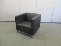 応接ソファー1人用 WALTERKNOLL