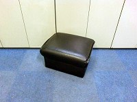 応接スツール その他 ブラック