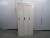 ロッカー3人用 コクヨ LK