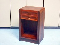 木製書庫 コクヨ 木目調