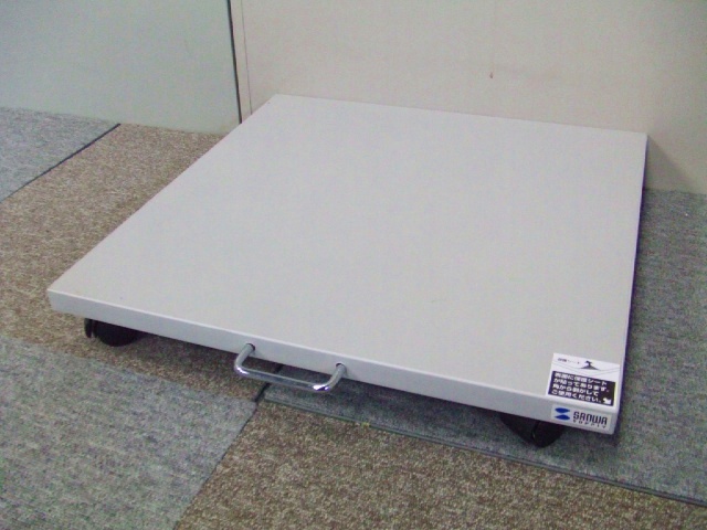 プリンタースタンド サンワサプライ LPS-T100