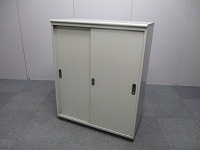 引き違いキャビ プラス リンクス
