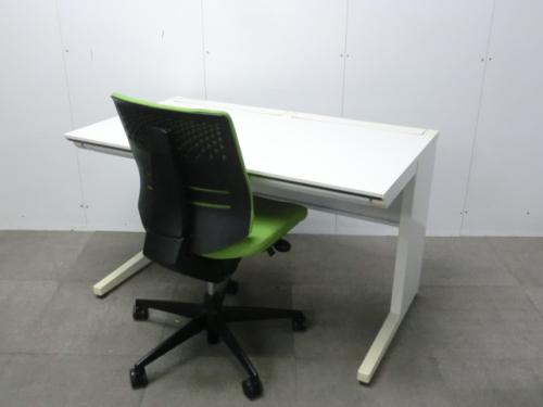 コクヨ製 / デスク・OAチェアセット / IS・ウィザード