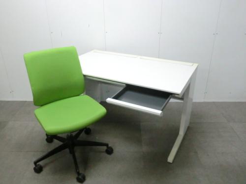 コクヨ製 / デスク・OAチェアセット / IS・ウィザード