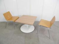 ローテーブル+チェアセット