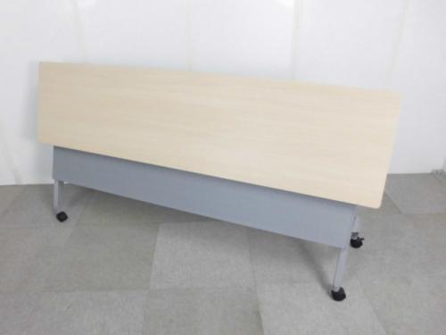 フォールディングテーブル+カートチェア2脚セット