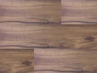 【1平米】楽々木目調フローリングシート 厚さ5MM DIY床材 ウォルナット