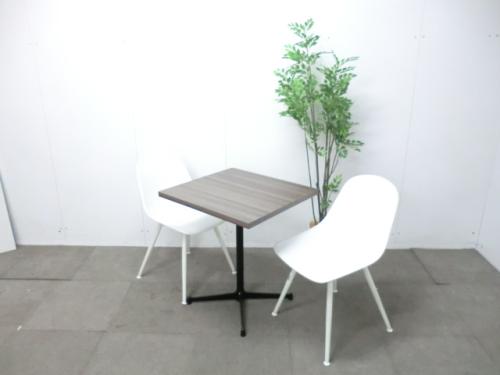 モダンツートン カフェダイニング3点セット