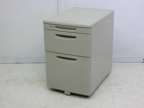 SD / オカムラ / ワゴン3段