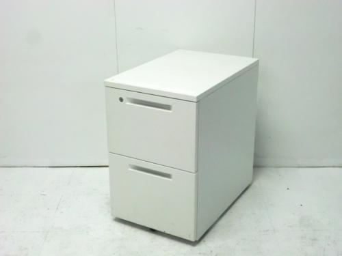 IS / コクヨ / ホワイト / 2段ワゴン