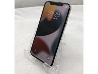 iPhone X 256GB シルバー MQC22J/A au対応端末 SIMロック解除品