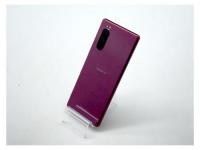 SONY Xperia 5 128GB レッドJ9260