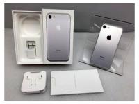 APPLE iPhone7 32GB シルバー MNCF2J/A auロック解除SIMフリー