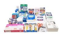 LEアルミ防災用救急セット20人用 / AL-20