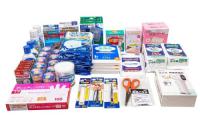 LEアルミ防災用救急セット50人用 / AL-50