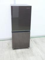 Hisense製/2024年式/135L/冷蔵冷凍庫/HR-G13C-BR