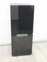 シャープ製/2022年式/152L/冷蔵冷凍庫/SJ-GD15J-B