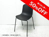 /ブラック/スタッキングチェア