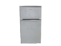 2ドア冷凍冷蔵庫　アイリスオーヤマ　2018年製　AF81-W