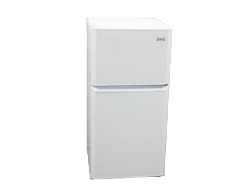 冷凍冷蔵庫 Haier製 JR-N106K 106L 2015年式 | 中古オフィス家具通販の