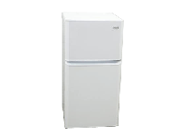 冷凍冷蔵庫　Haier製　JR-N106K　106L　2015年式