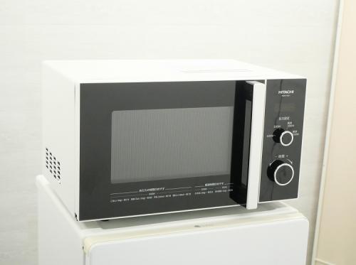 【美品】HITACHI 電子レンジ HMR-TR221-Z5 W