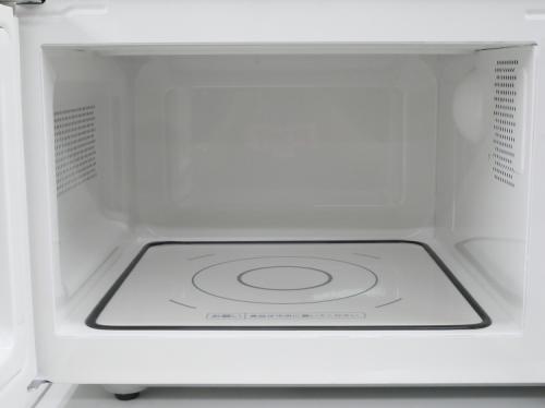 ツインバード製/2020年式/出力700W/全国共用電子レンジ/DR-LD20 | 中古