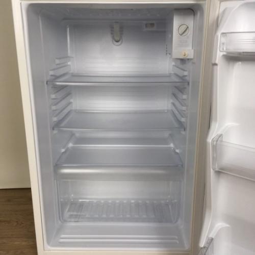 2ドア冷凍冷蔵庫/無印良品/AMJ-14D-1/137L/2016年式 | 中古オフィス 