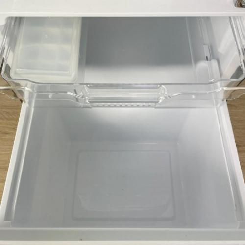 2ドア冷凍冷蔵庫/三菱/MR-P17Y-B/168L/2015年式 | 中古オフィス家具