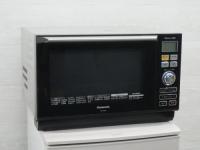 Panasonic製/2013年式/出力1000W/オーブンレンジ/NE-M265-KS