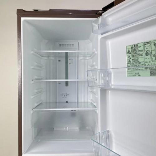 2ドア冷凍冷蔵庫/アクア/AQR-16G(R)/157L/2018年式