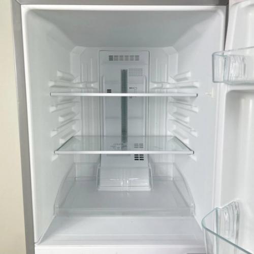 2ドア冷凍冷蔵庫/アクア/AQR-BK18F/184L/2017年式 | 中古オフィス家具