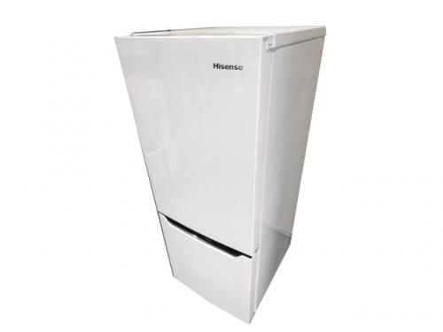 冷蔵冷凍庫 HISENSE HR-D15C 150L 2017年式 | 中古オフィス家具通販の