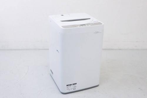 SHARP 洗濯機　ES-GE4B