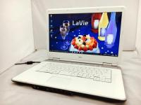 ノートパソコン　NEC　 Lavie LL150/W