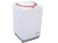 全自動洗濯機 SHARP ES-KS70N (7.0kg/ピンク系)