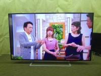 4K対応液晶テレビ　東芝　55型(2015年式)55J20X