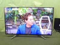 デジタル4K対応液晶テレビ　ソニー　49型(2019年式)KJ-49X8500G