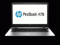 HP 470 G3　【無線LAN・WEBカメラ】