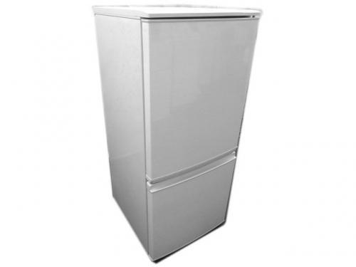 冷蔵冷凍庫 シャープ SJ-D14C-W 137L 2017年式 | 中古オフィス家具通販
