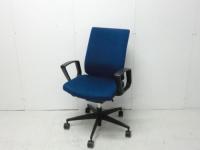 【先行販売】 OAチェアー肘付 コクヨ ウィザード