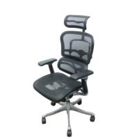 エルゴヒューマン/PRO /ブラック 【中古】OA