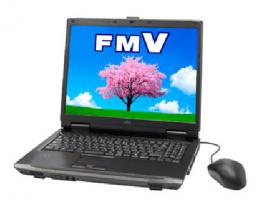 ノートPC 富士通　FM-V BIBLO NF/B50