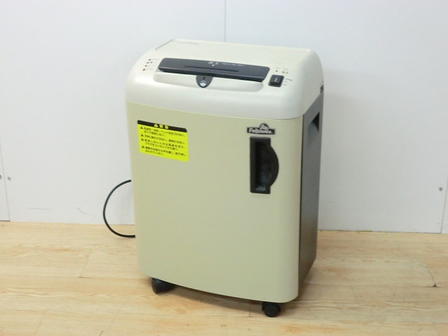 シュレッダー　Fellowes