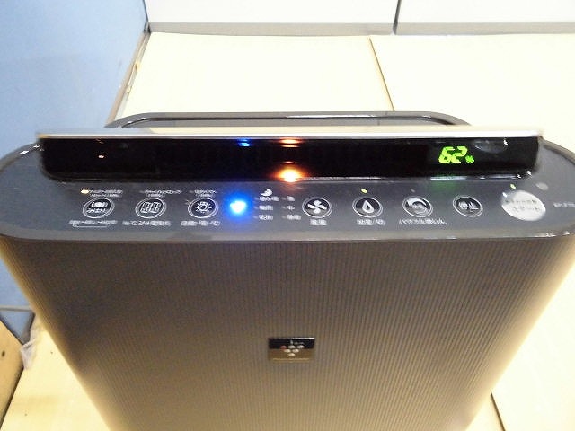 加湿空気清浄機 SHARP KC-F70 | 中古オフィス家具通販のありがとう屋