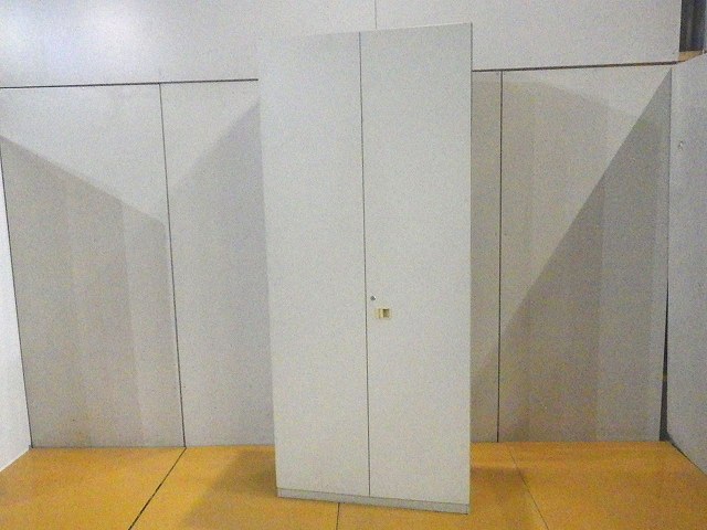 両開きキャビネット その他 ニューグレー