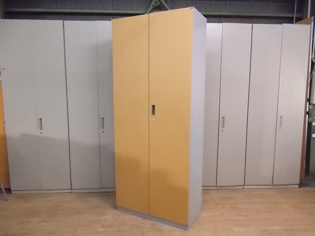 両開きキャビネット 生興