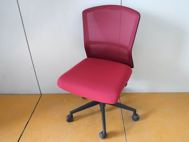 OAチェア　ウチダ　エルフィ