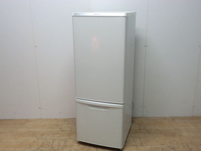 冷蔵庫 Panasonic NR-B175W-W | 中古オフィス家具通販のありがとう屋